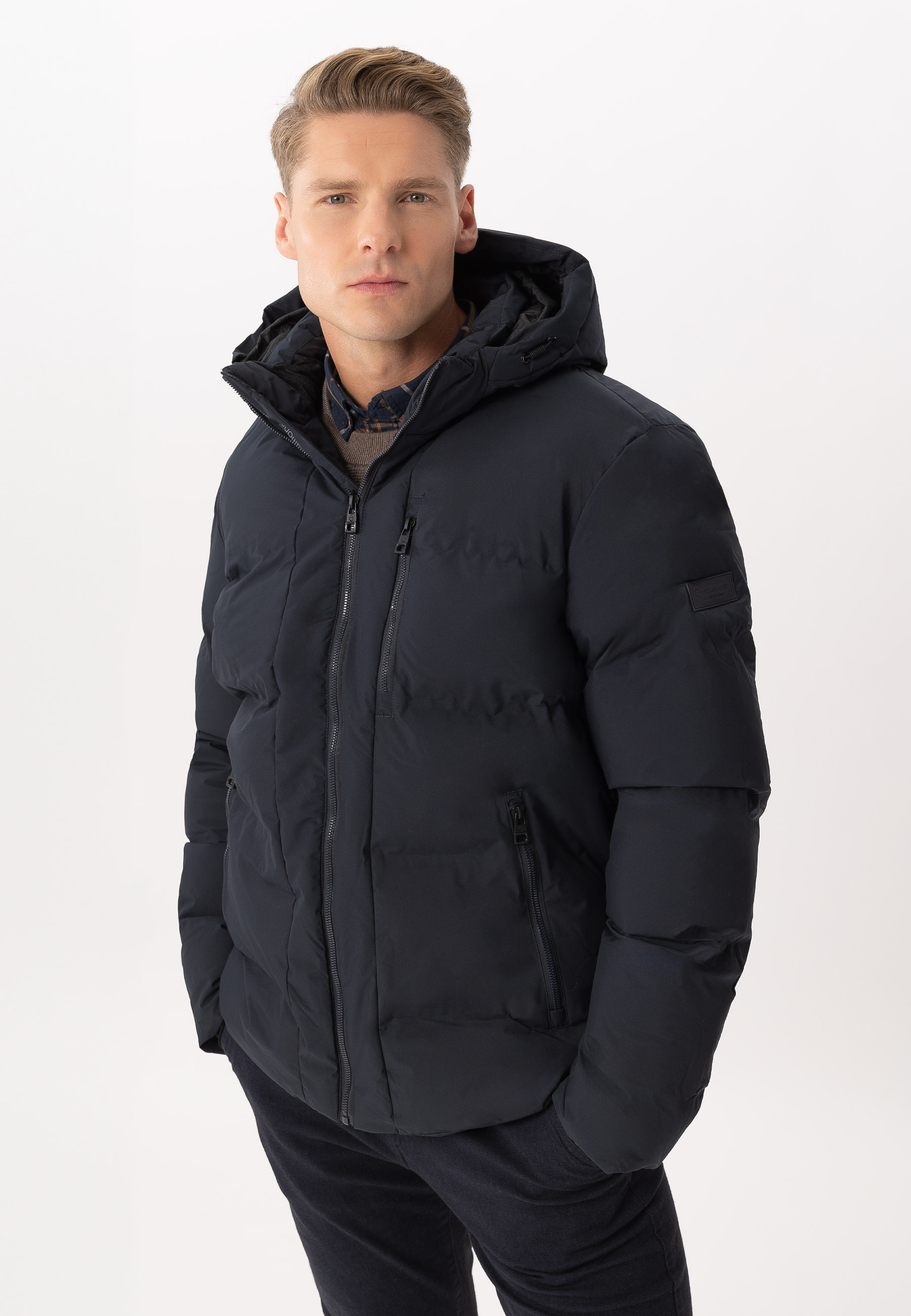 Kurtka zimowa J-TURIX