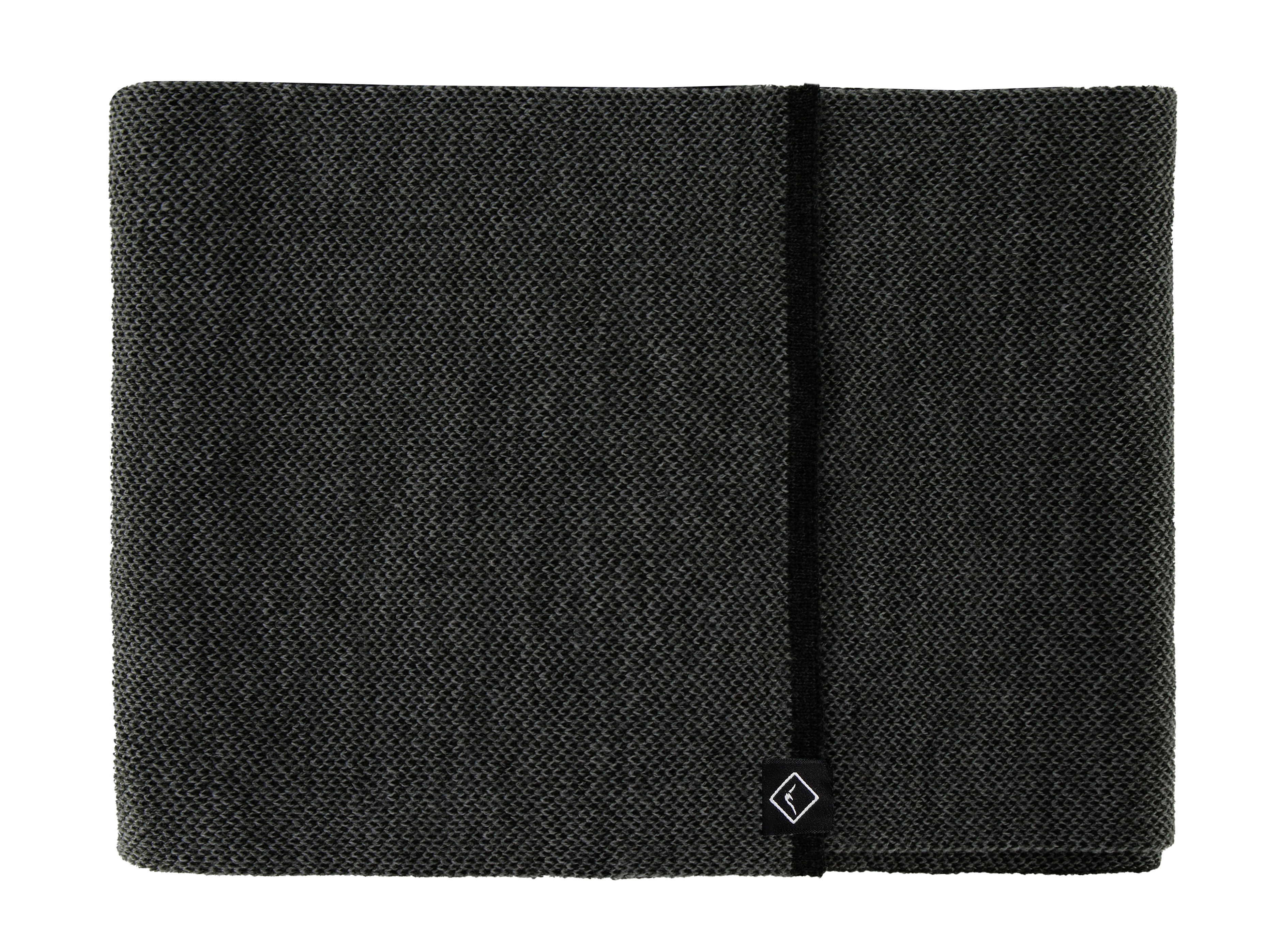 Klasyczny szal zimowy H-DARK