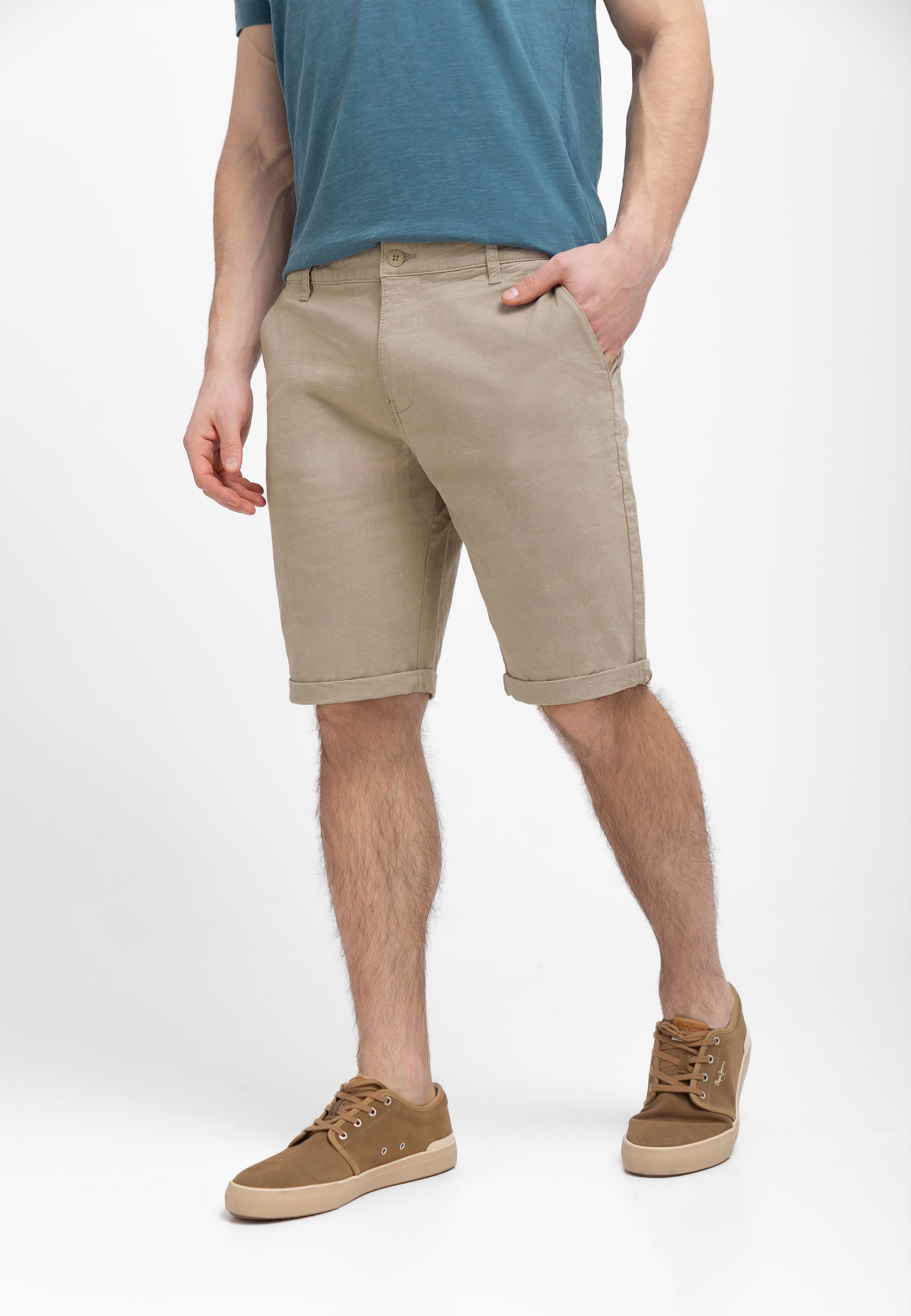 Krótkie spodenki, Comfort Fit, P-NEITH