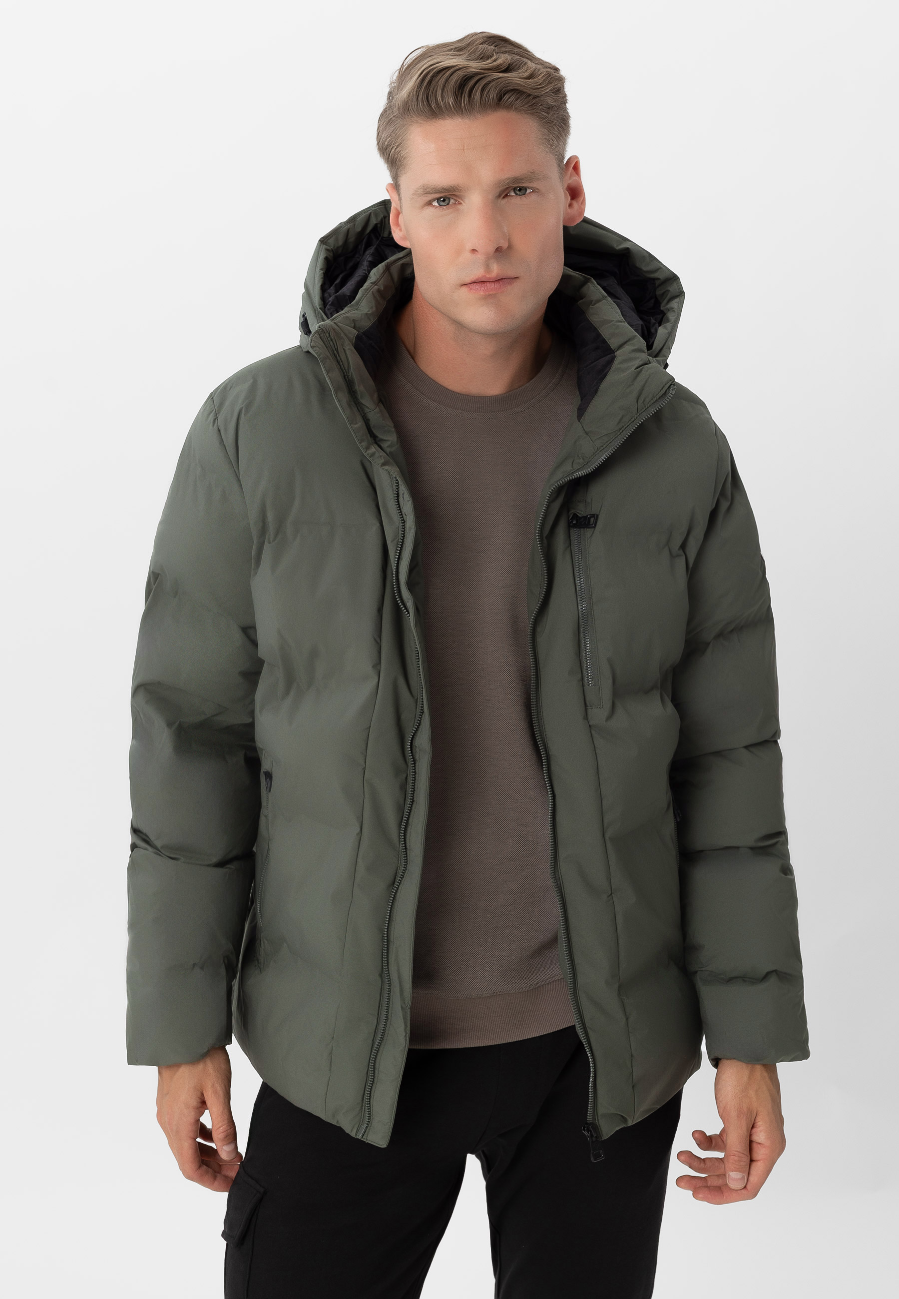 Kurtka zimowa J-TURIX