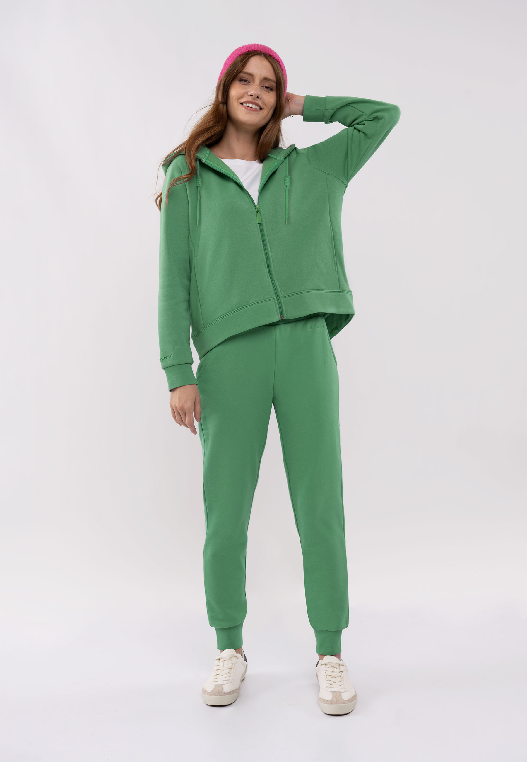 Dresowe spodnie N-VENIS