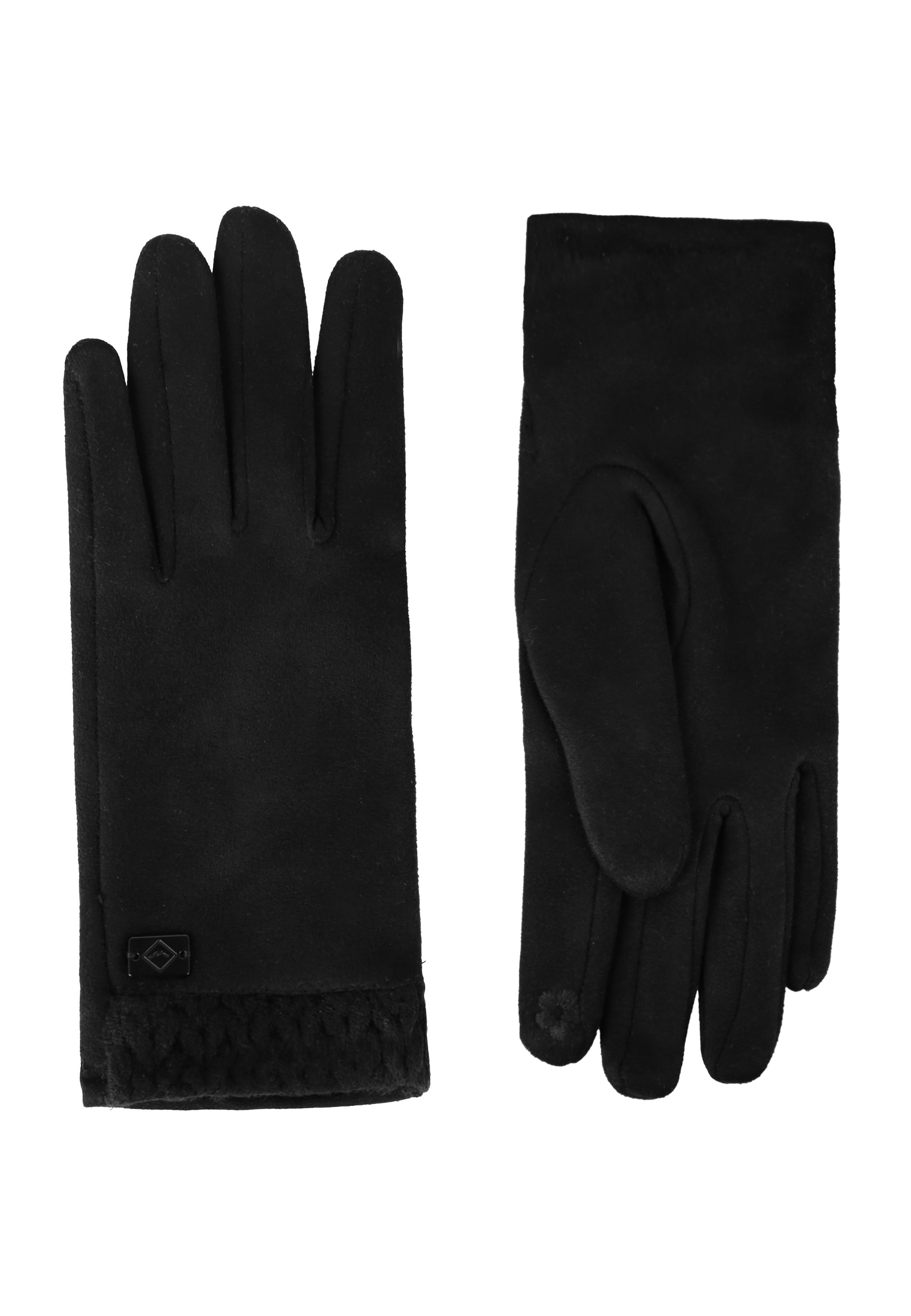 Eleganckie rękawiczki H-BRANDY