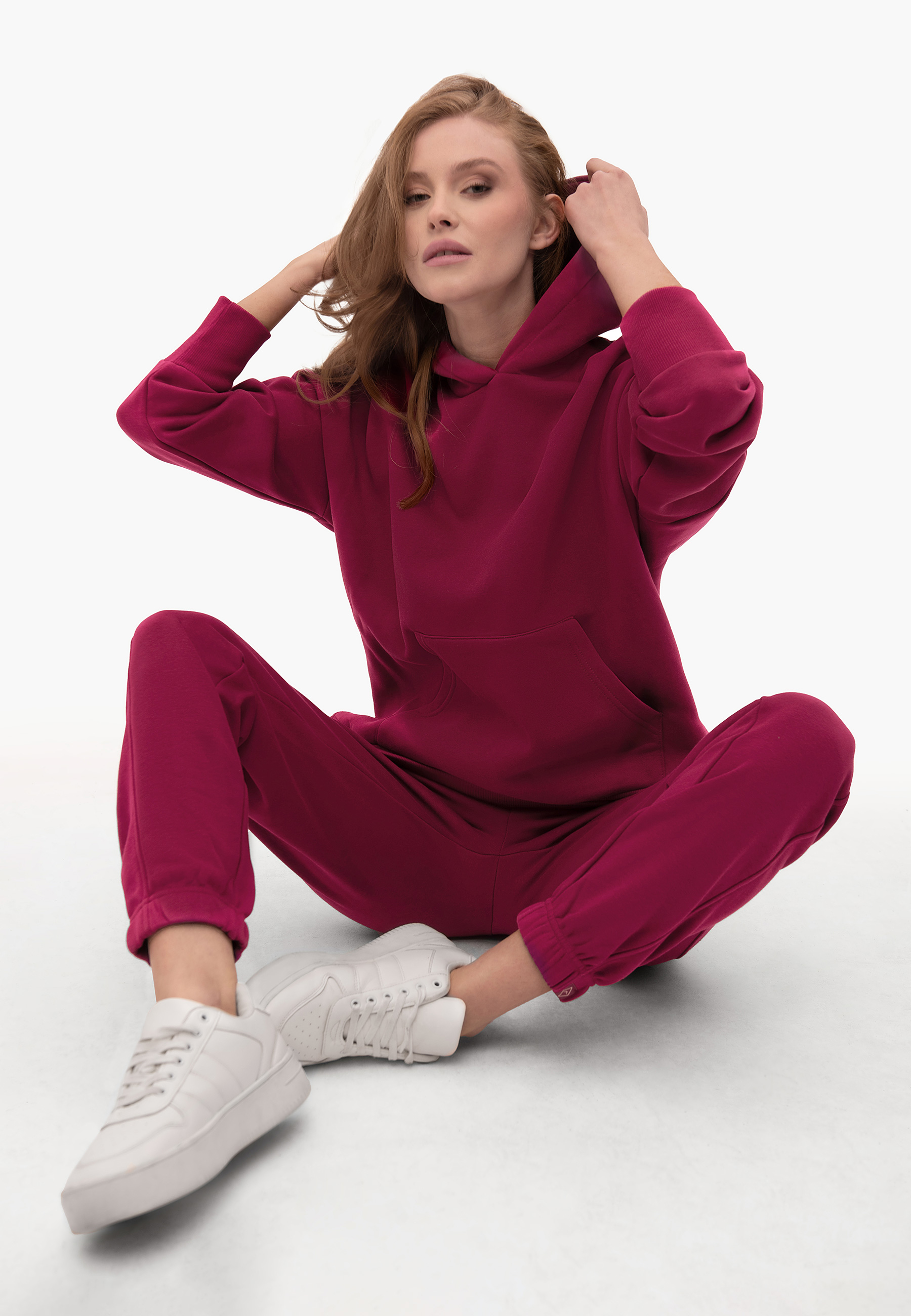 Bluza oversize B-LOVE