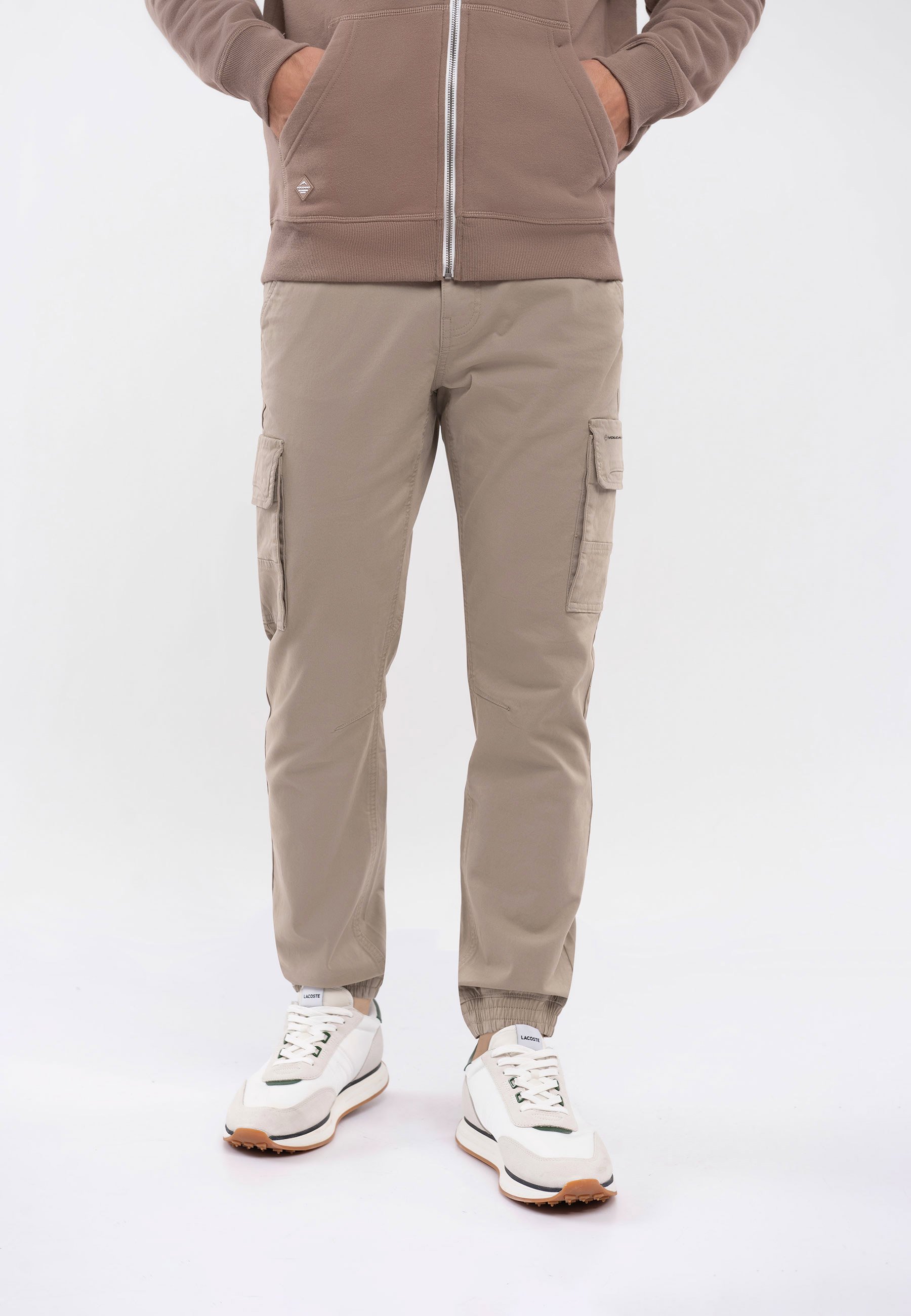 Spodnie bojówki, Regular Fit, R-ALPIN