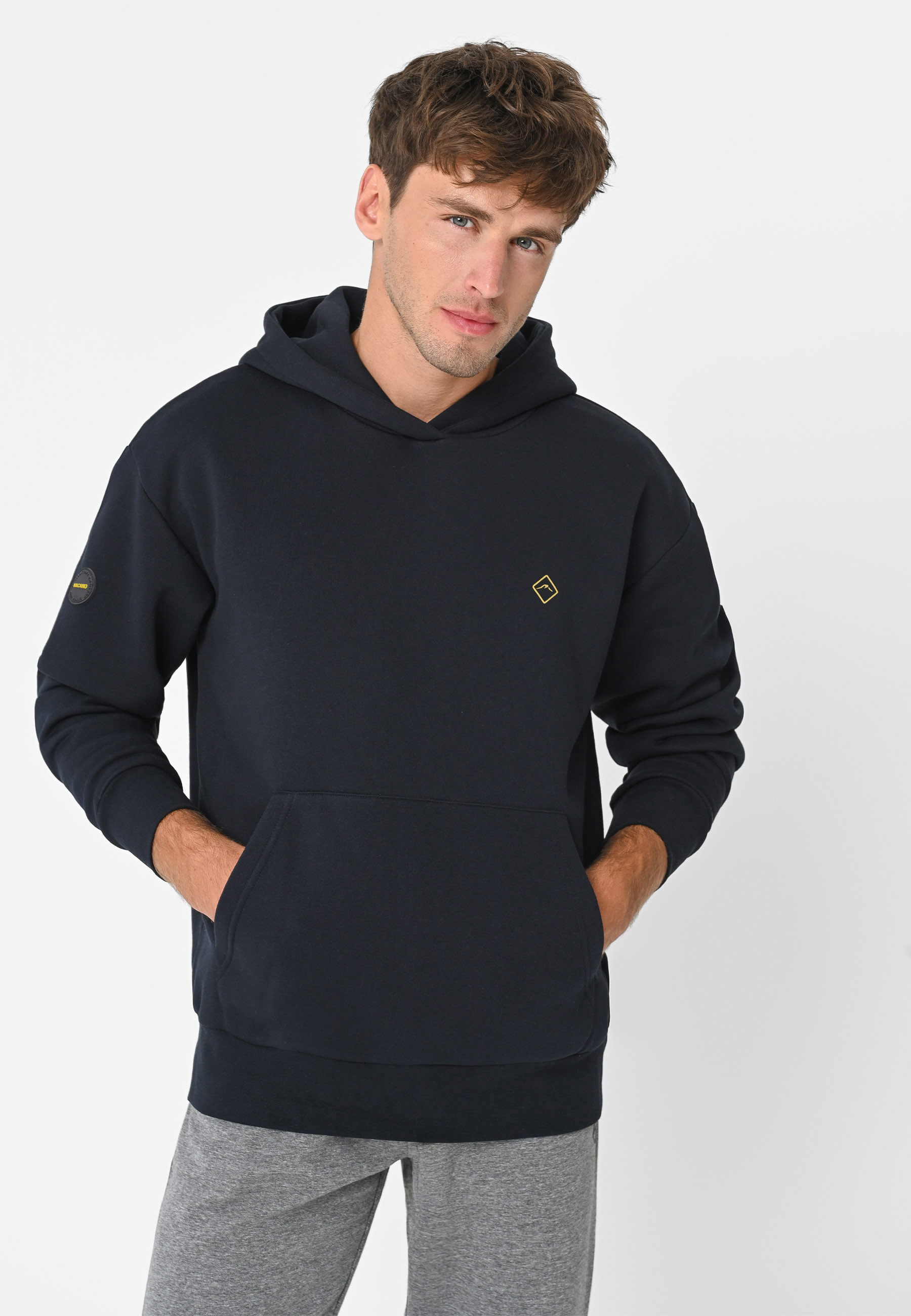 Bluza kangurka B-CARO