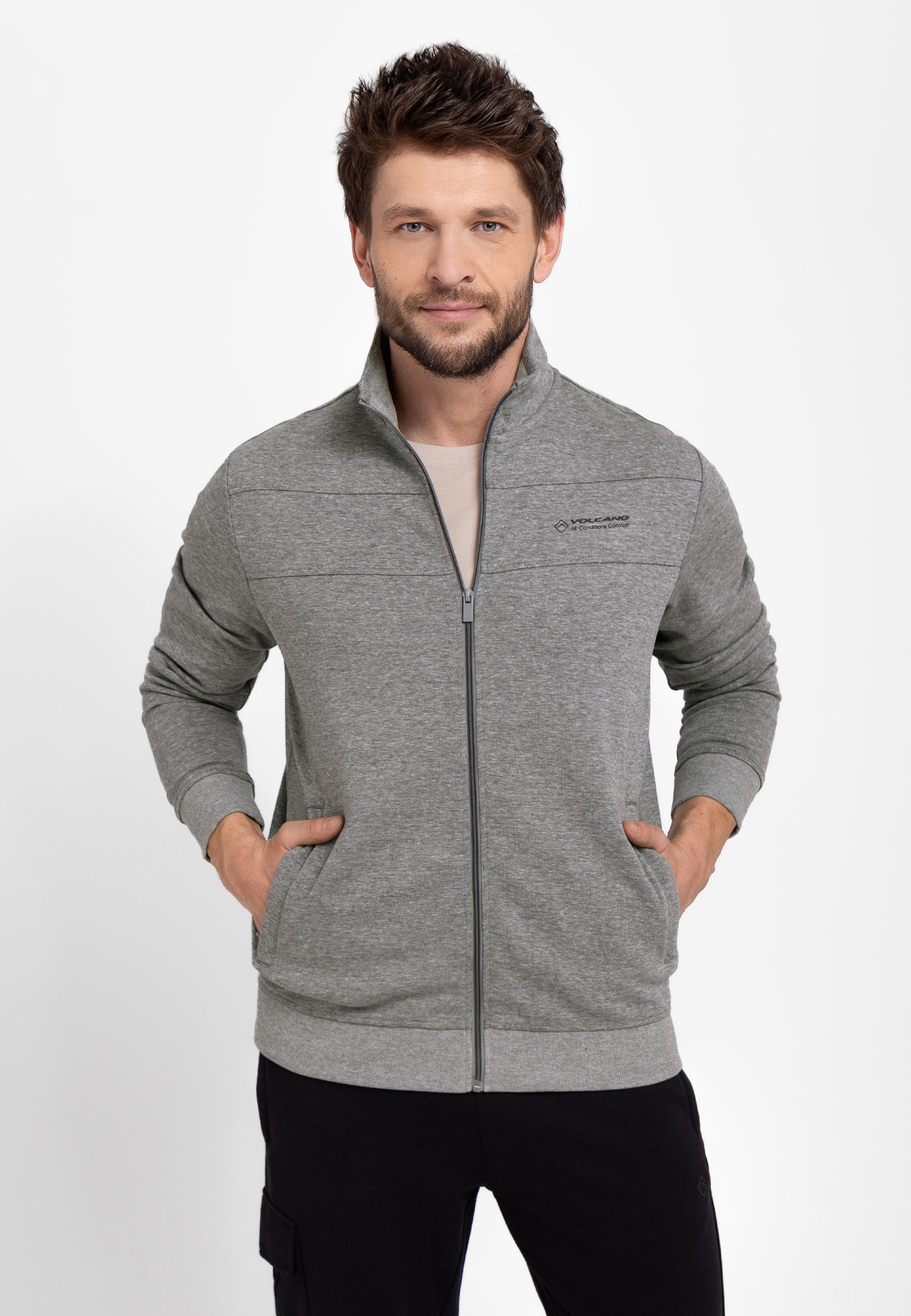 Bluza ze stójką B-LENOX