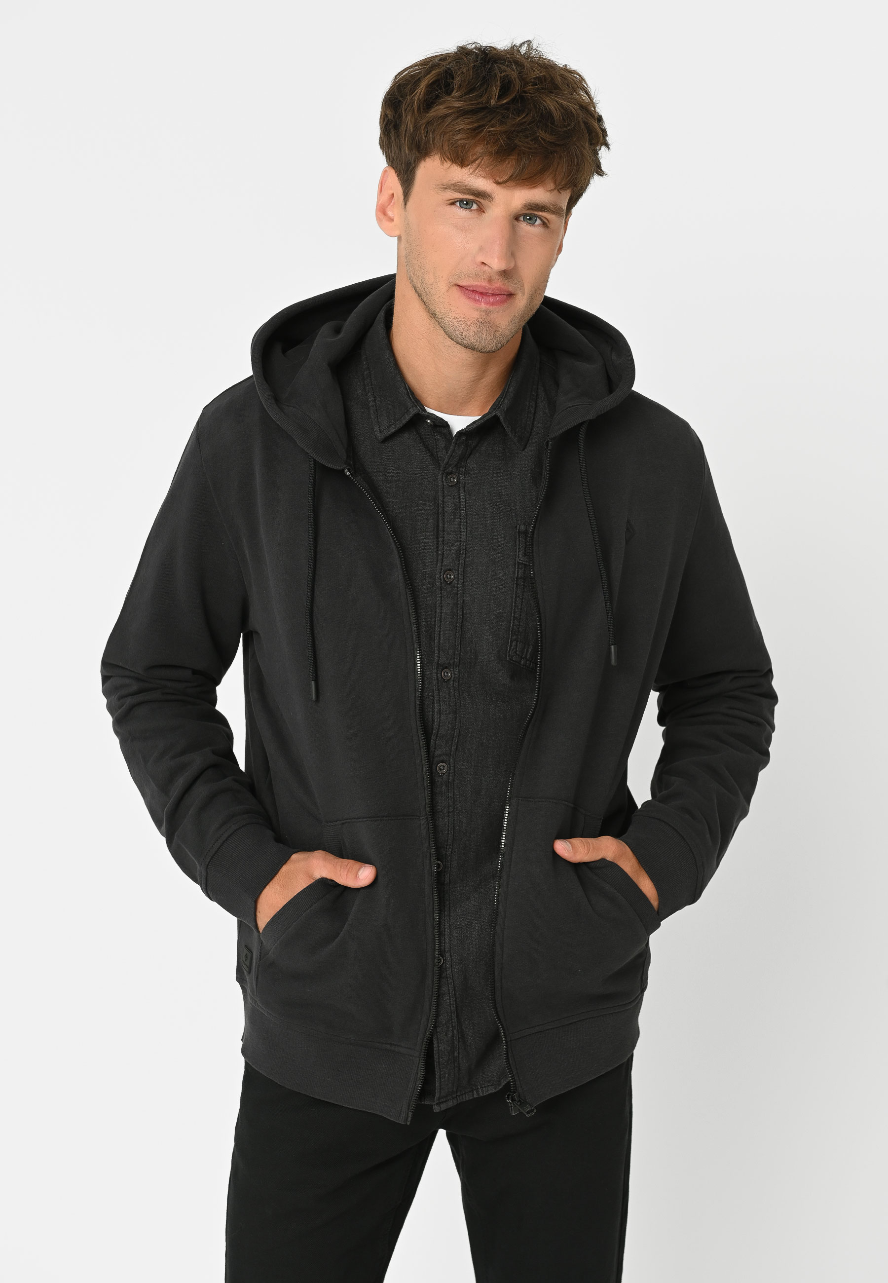 Bluza z kapturem B-VITAR