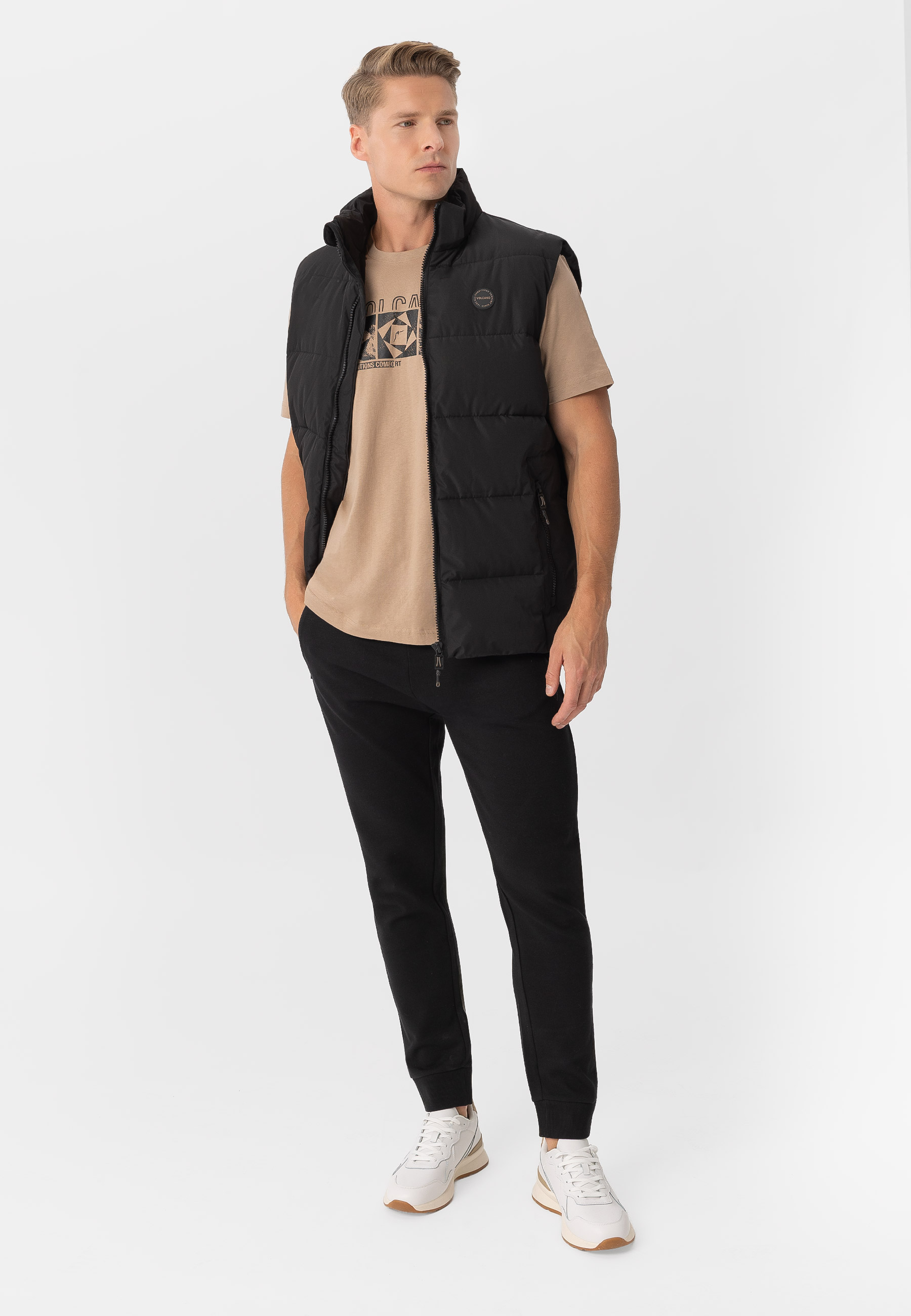 Joggery dresowe N-BEN