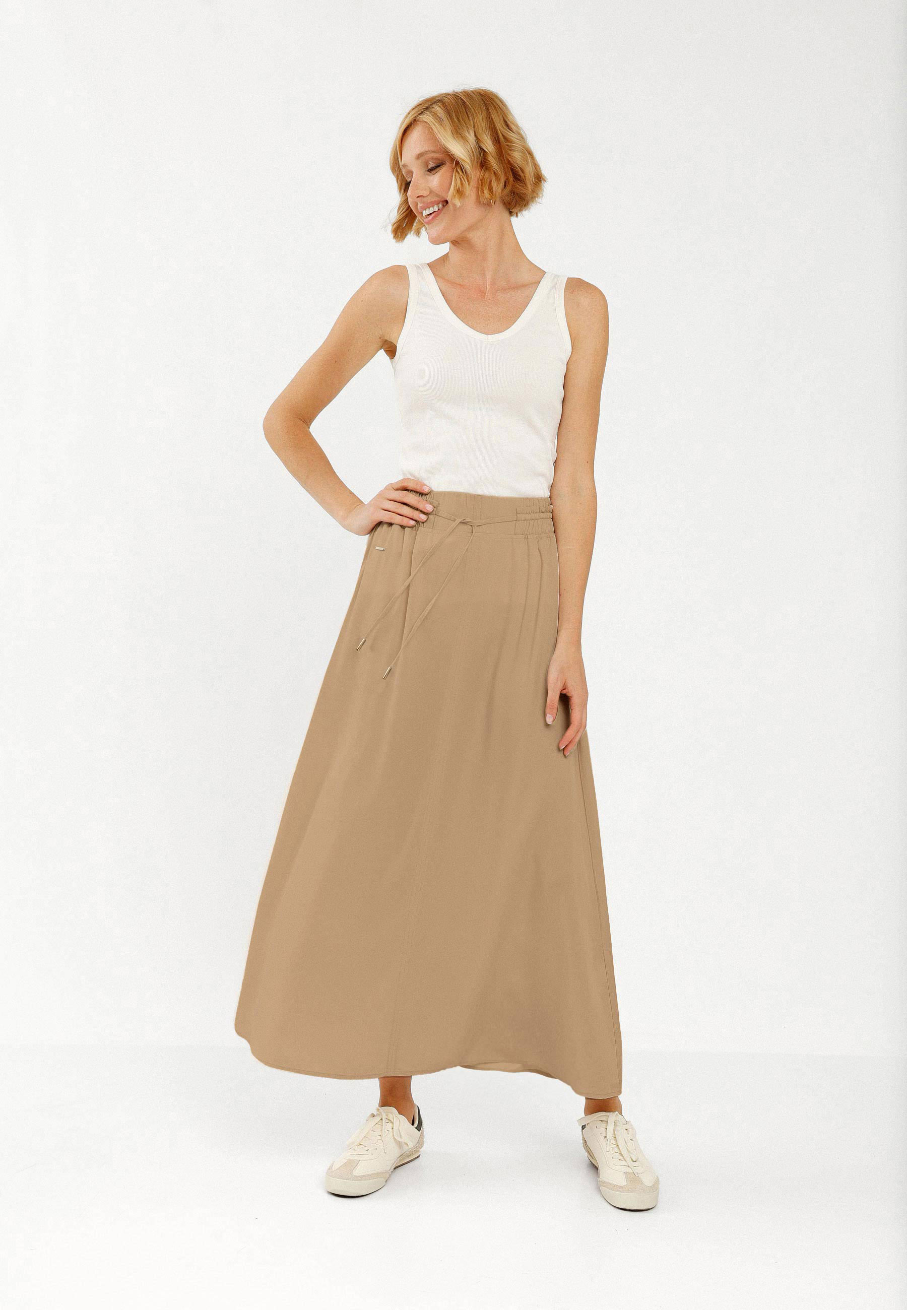 Długa spódnica letnia G-MIGELIA