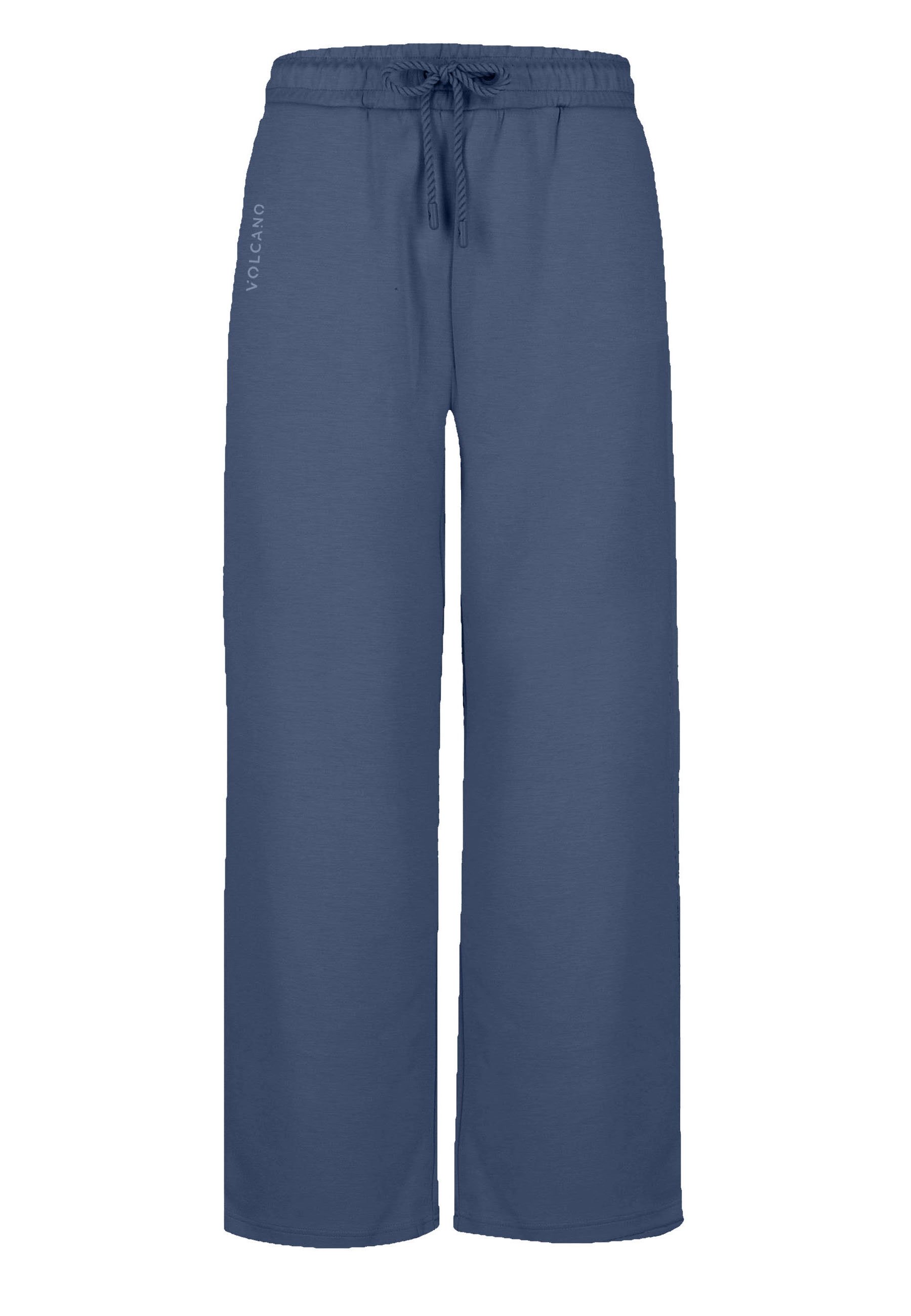 Szerokie spodnie dresowe N-EVA