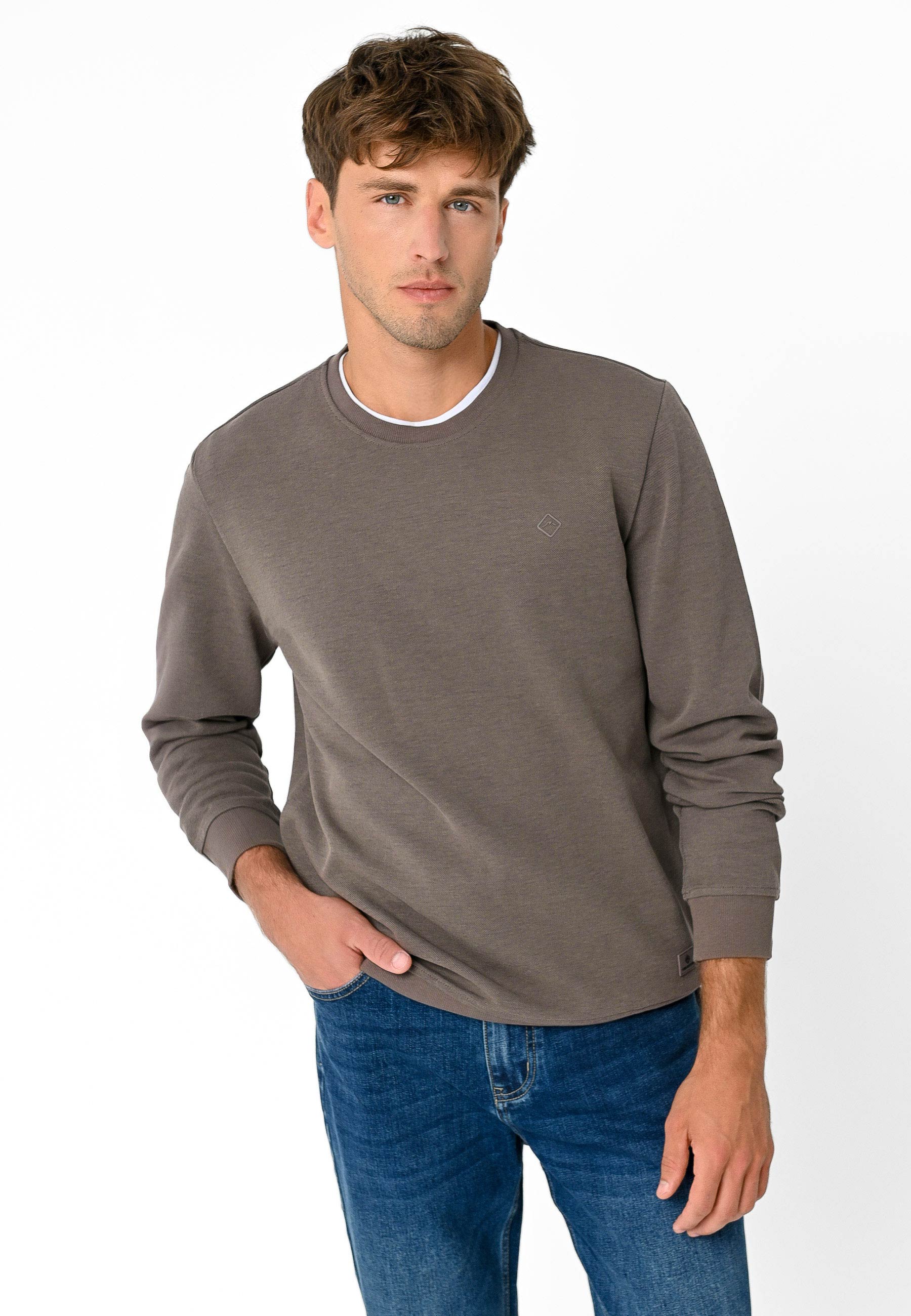 Bluza bawełniana B-LORENC