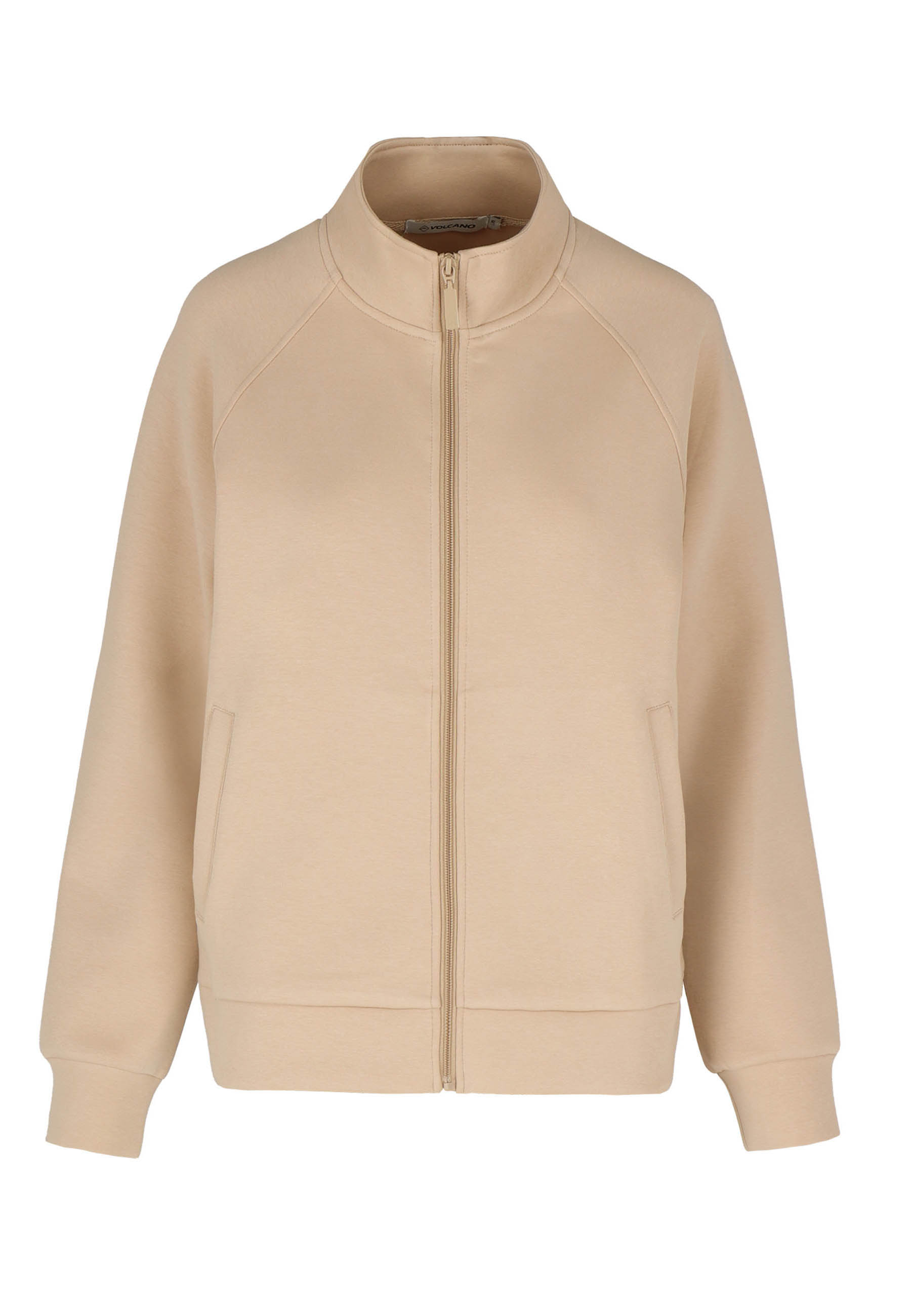 Bluza damska ze stójką B-ELIA