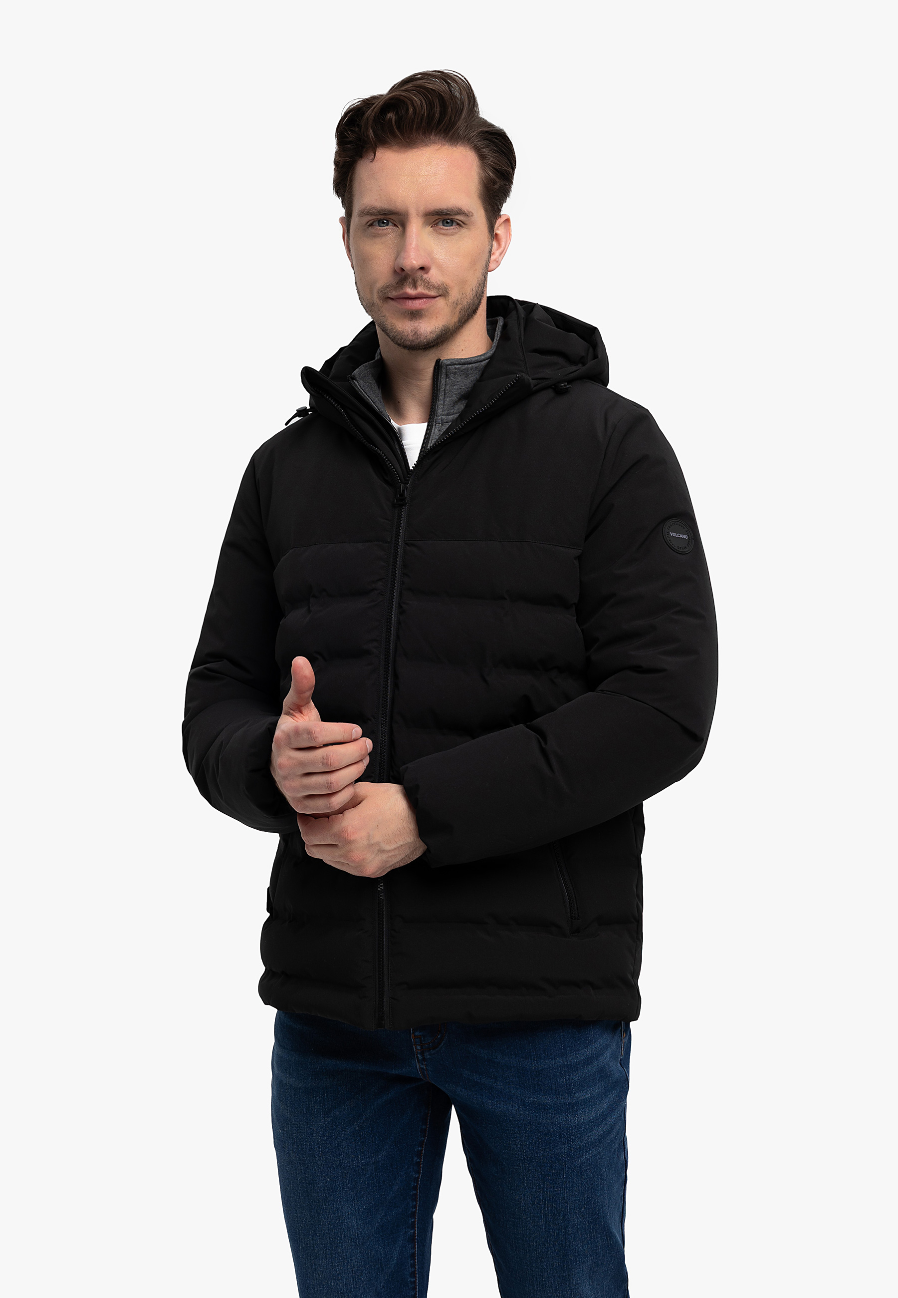 Kurtka pikowana J-GAWIR