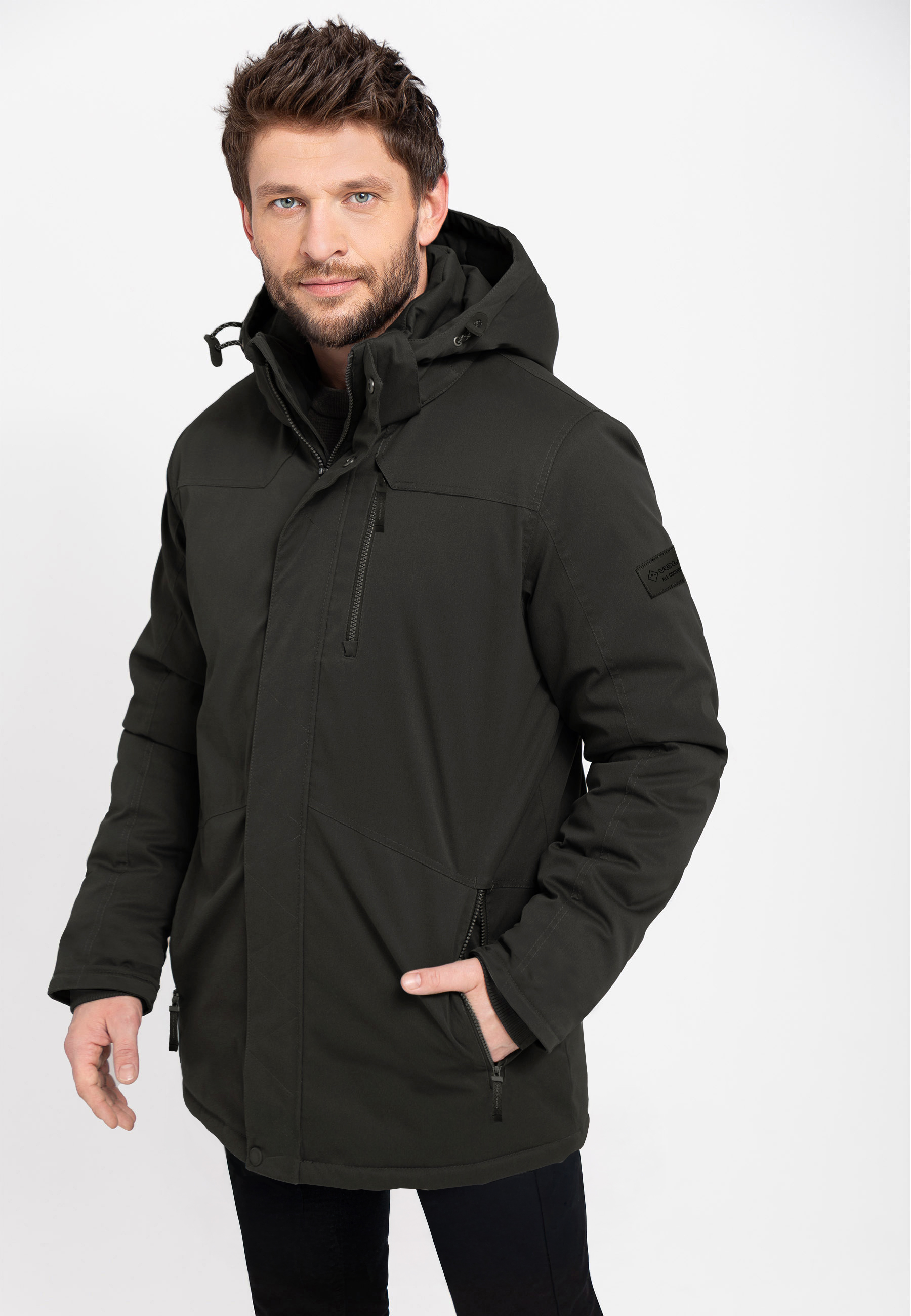 Kurtka zimowa J-TELK