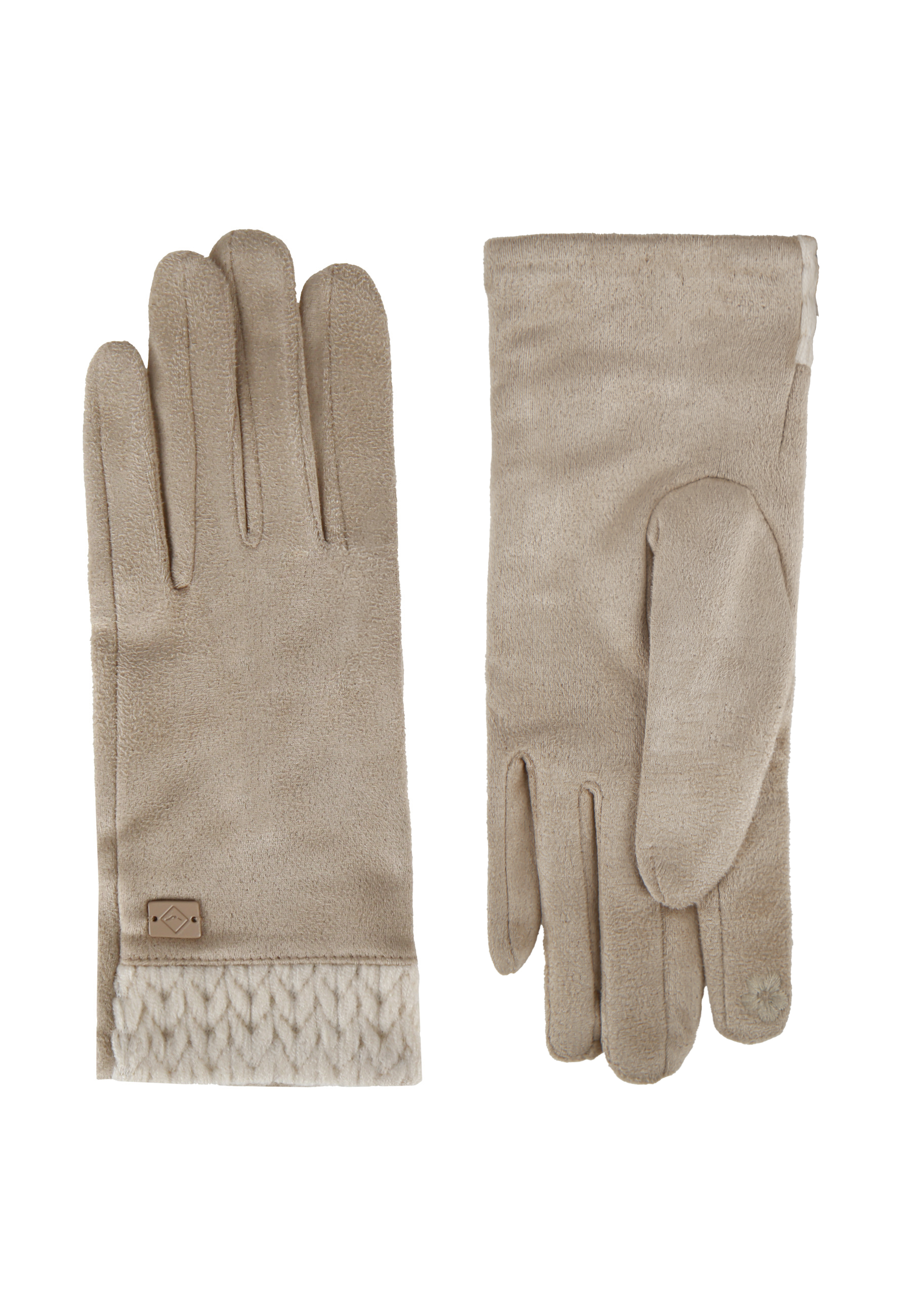 Eleganckie rękawiczki H-BRANDY