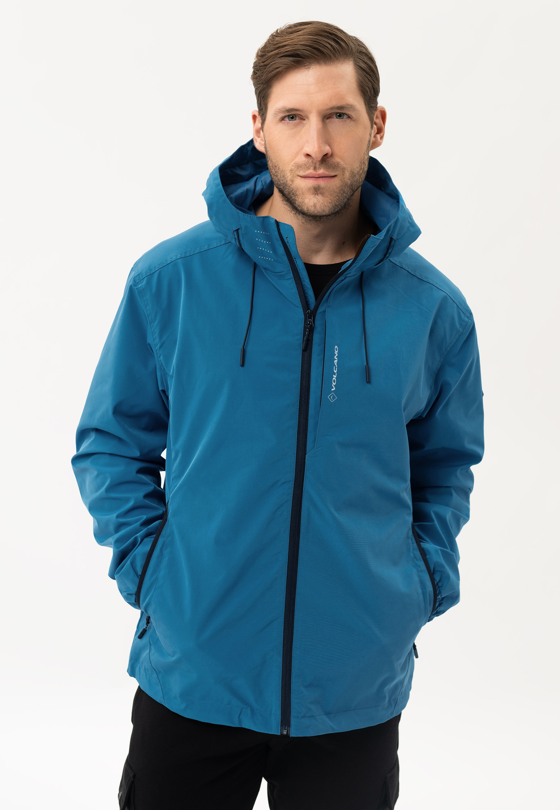 Kurtka przeciwdeszczowa J-KENZI