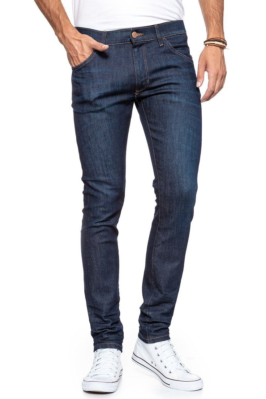 SPODNIE MĘSKIE WRANGLER BRYSON RINSE RESIN W14X9996X 112126672