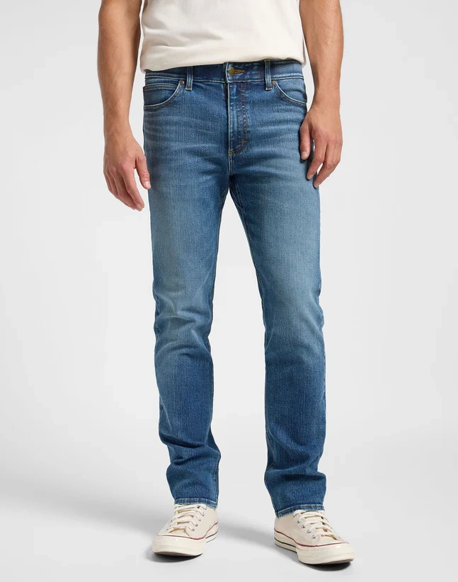 MESKIE SPODNIE LEE X SLIM CARZI 112364715