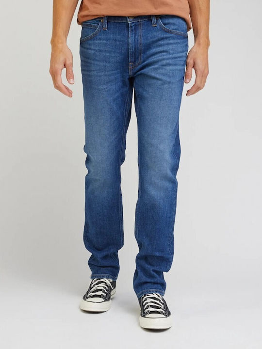 LEE DAREN ZIP FLY MĘSKIE SPODNIE JEANSOWE JEANSY WORN IN L707IAC18 112331693