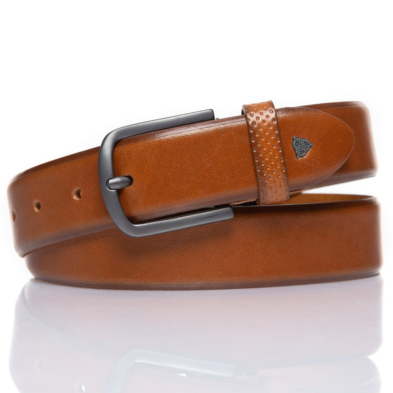 ROY ROBSON PASEK SKÓRZANY RR0288R103 27 35mm Gürtel Q.2853