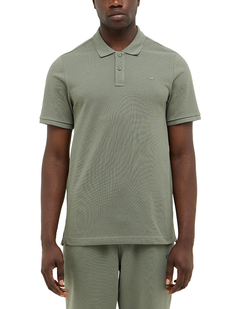 Męski T-Shirt Mustang Style Palco Agave Green 1016878 6473