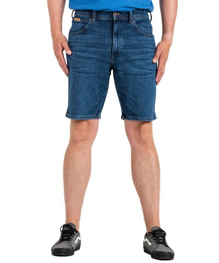 WRANGLER TEXAS SHORTS MĘSKIE SZORTY SPODENKI DESERT HAZE W11CJXY81 112337506
