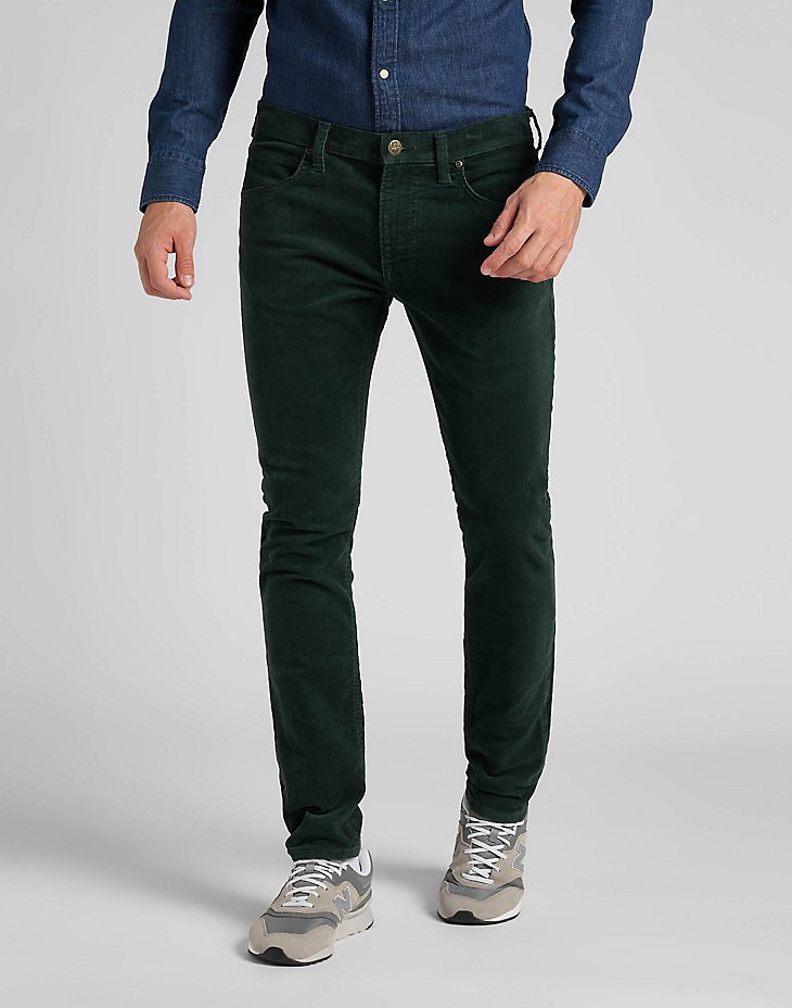 LEE LUKE MĘSKIE SPODNIE JEANSOWE DŻINSY KELP L719AXIN 112321580