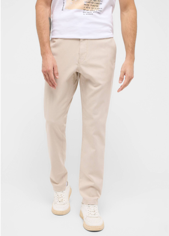 Męskie Spodnie jeansowe Mustang Style Oakland Chino Boa 1016308 6292