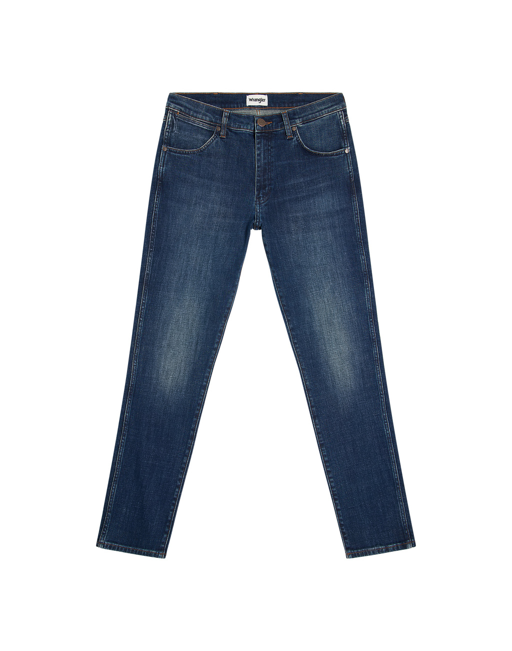 WRANGLER MĘSKIE SPODNIE JEANSOWE LARSTON AZURE FADE 112358058 W18S017435