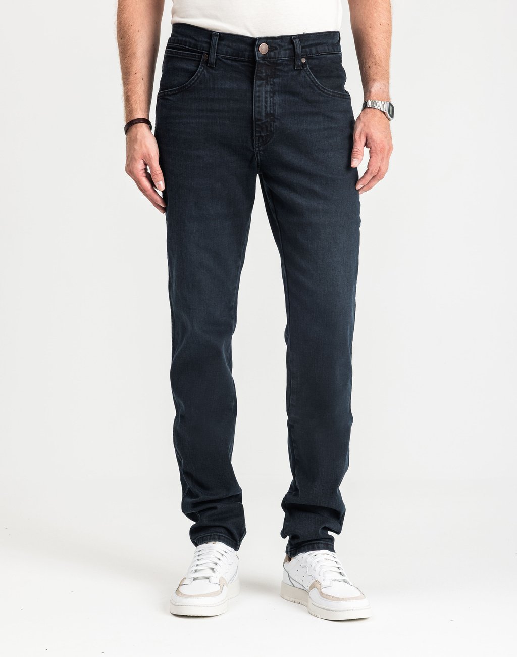 MESKIE SPODNIE WRANGLER RIVER CLOUDY SKIES 112352674