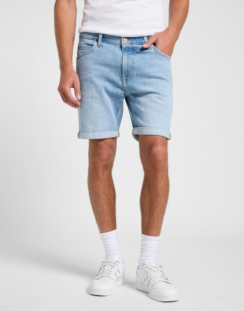 MESKIE SPODENKI LEE RIDER SHORT BOSS 112363926