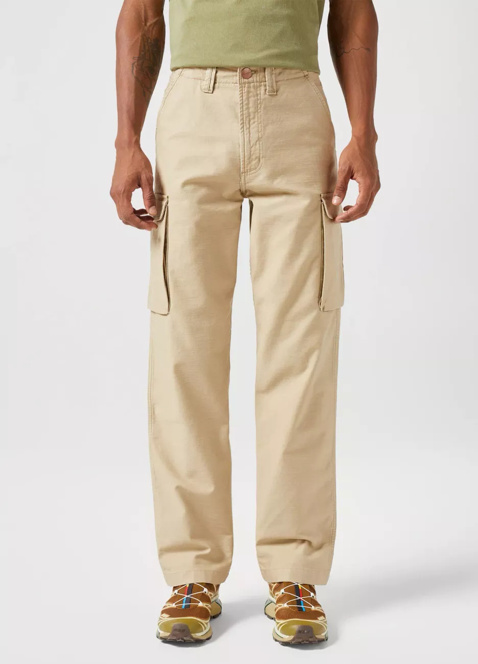 LEE MĘSKIE SPODNIE BOJÓWKI CASEY JONES CARGO SADDLE 112350894 W1C2013588