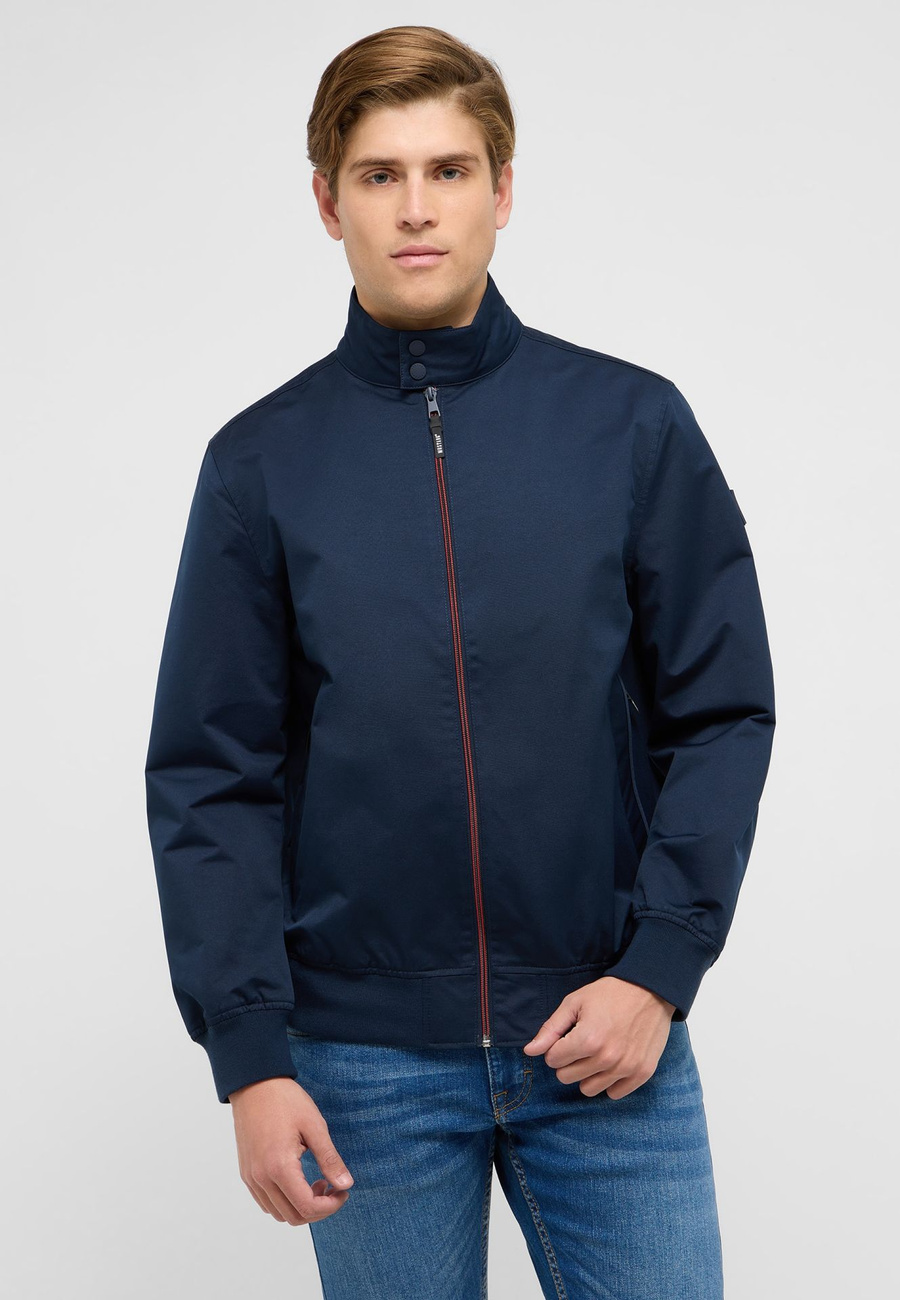 Męska Kurtka zimowa Mustang Style Limon Dark Sapphire 1016889 4136