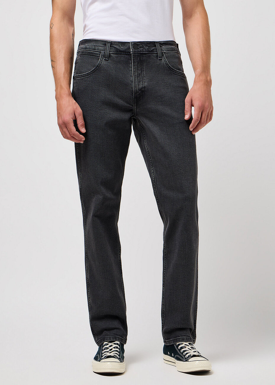 WRANGLER MĘSKIE SPODNIE JEANSOWE GREENSBORO COAL MINE 112360404 W15Q008812