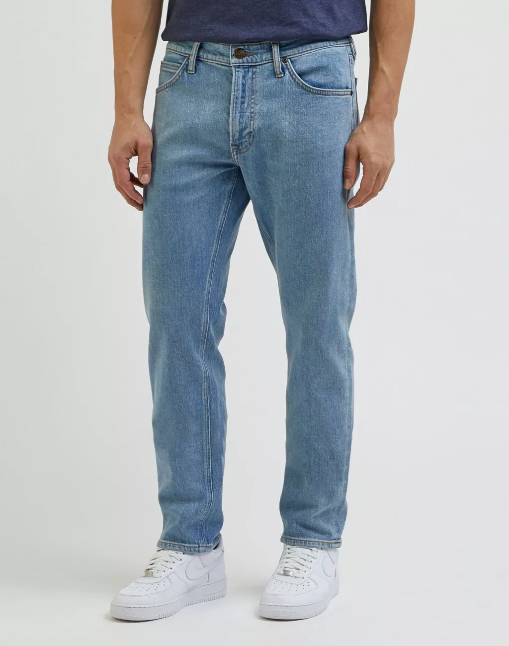 LEE DAREN ZIP FLY MĘSKIE SPODNIE JEANSOWE JEANS DYLAN L707OWA33