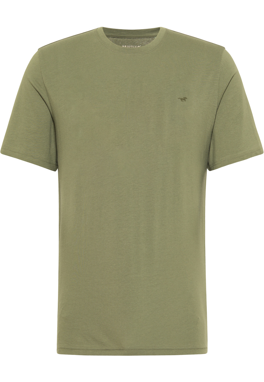 Męski T-Shirt Mustang Style Alex Four Leaf Clover 1017337 6352