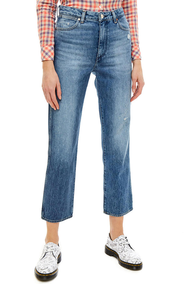 WRANGLER RETR0-STRAIGHT MOTEL BLUE W238SW245 112127880