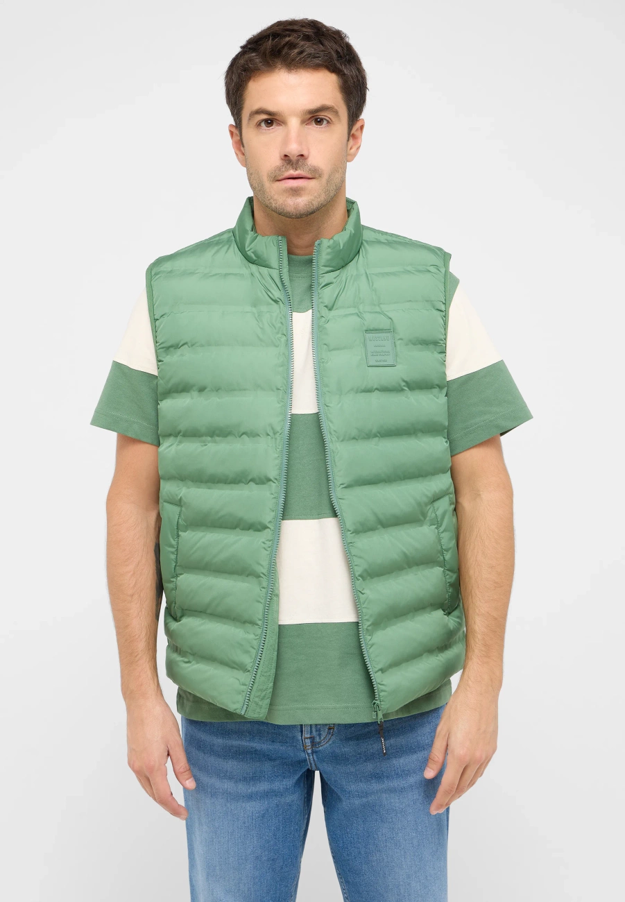 Mustang Style Dublin Dark Ivy 1016234 6326 Kamizelka