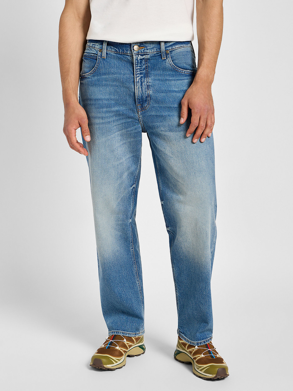 LEE MĘSKIE SPODNIE JEANSOWE LEE ASHER CHARLIE 112349231