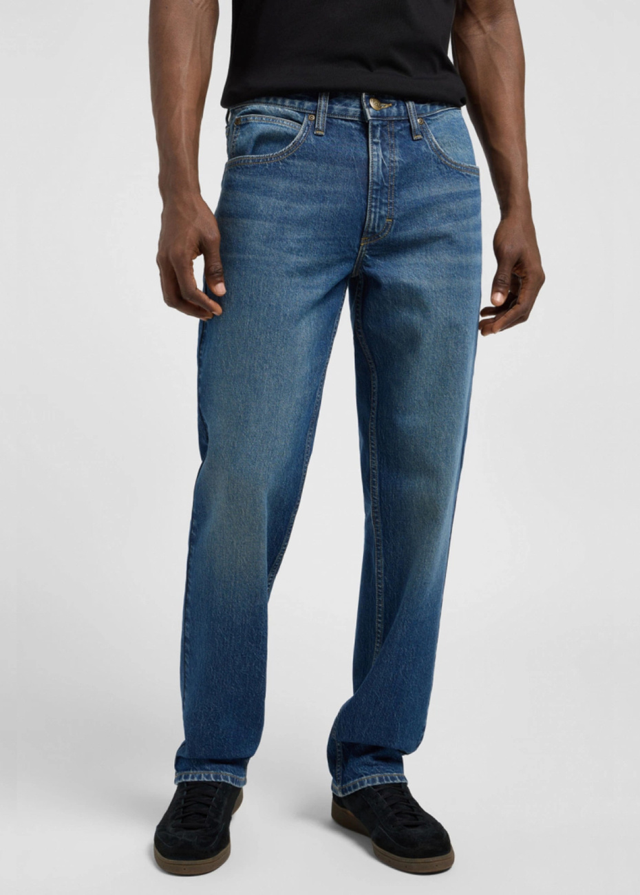 MESKIE SPODNIE JEANSOWE LEE WEST DEACON 112370594