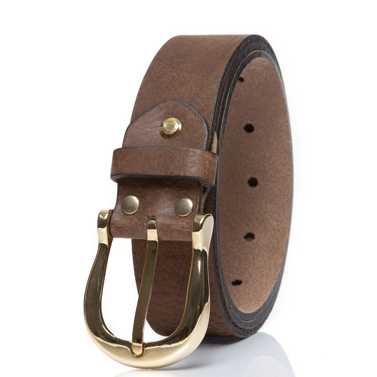 MUSTANG PASEK SKÓRZANY SOPO-MUS123 690 35mm Ledergürtel