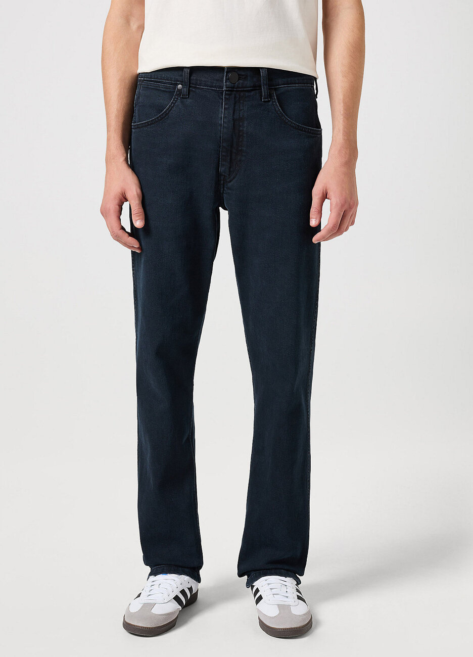 WRANGLER MĘSKIE SPODNIE FRONTIER CLOUDY SKIES 112350839 W16V017948