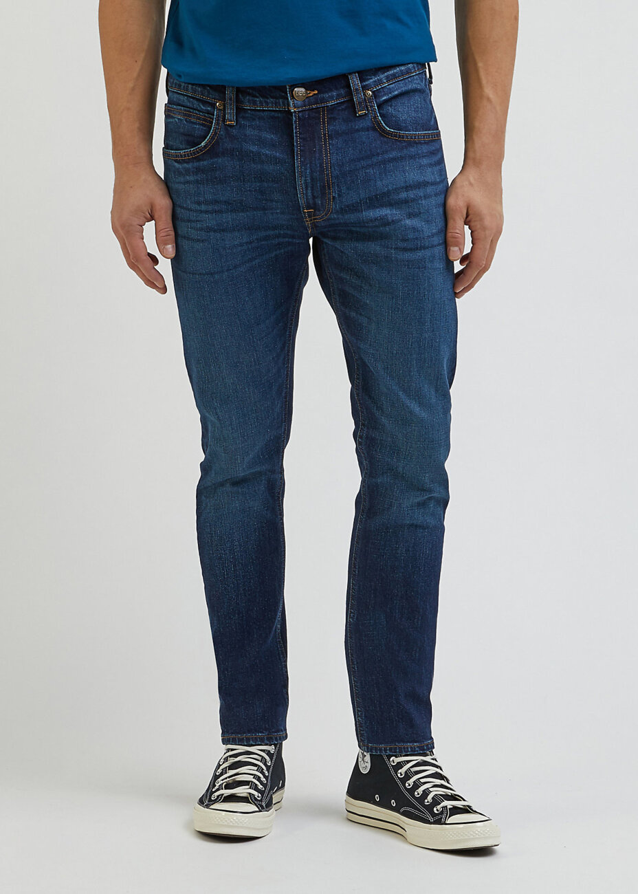 LEE LUKE MĘSKIE SPODNIE JEANSOWE HERO L719KNA26 112342250