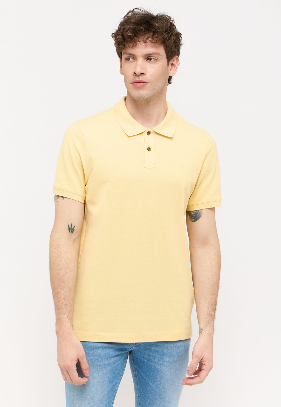 MĘSKA KOSZULKA POLO MUSTANG Palco Impala 1015065 9043