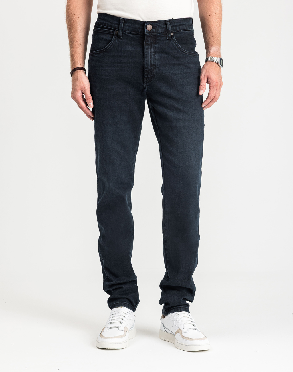 MESKIE SPODNIE WRANGLER RIVER CLOUDY SKIES 112352674