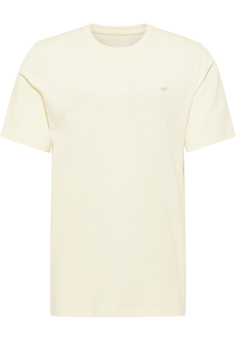 Męski T-Shirt Mustang Style Alex Egret 1017337 2000