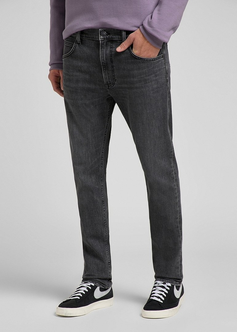 LEE RIDER MĘSKIE SPODNIE JEANSOWE MID WORN WALKER L701PZCL 112144385