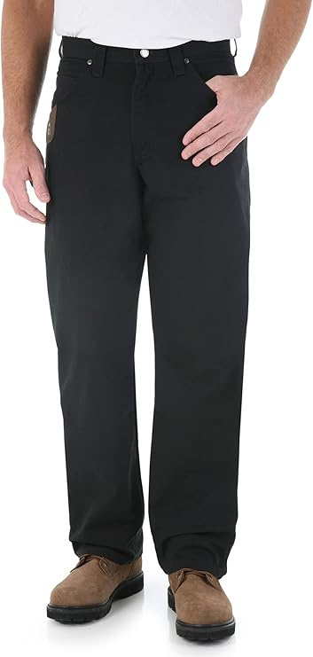 WRANGLER RIGGS WORKWEAR CARPENTER BLACK