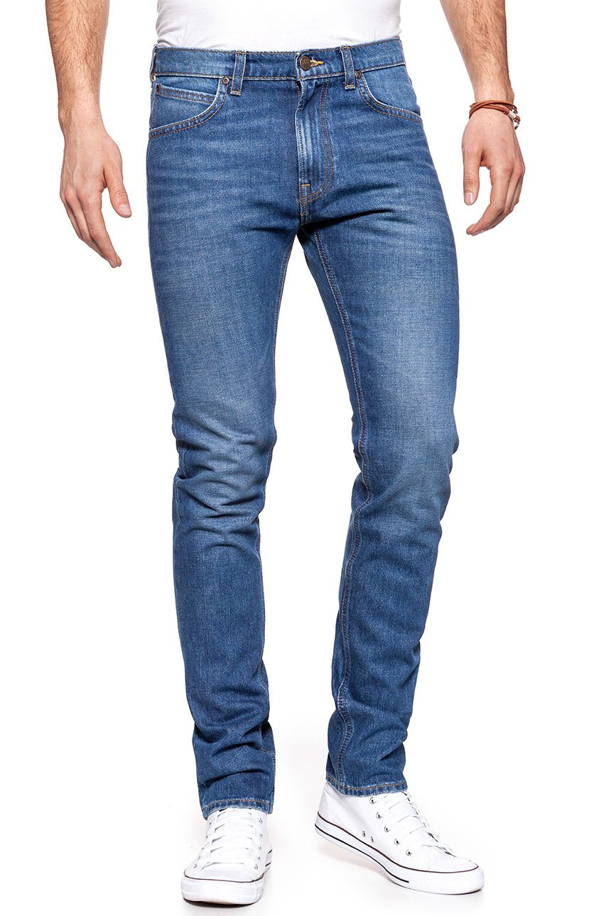 JEANSY LEE MĘSKIE LUKE STONEWASH L73KFOPI 112120675