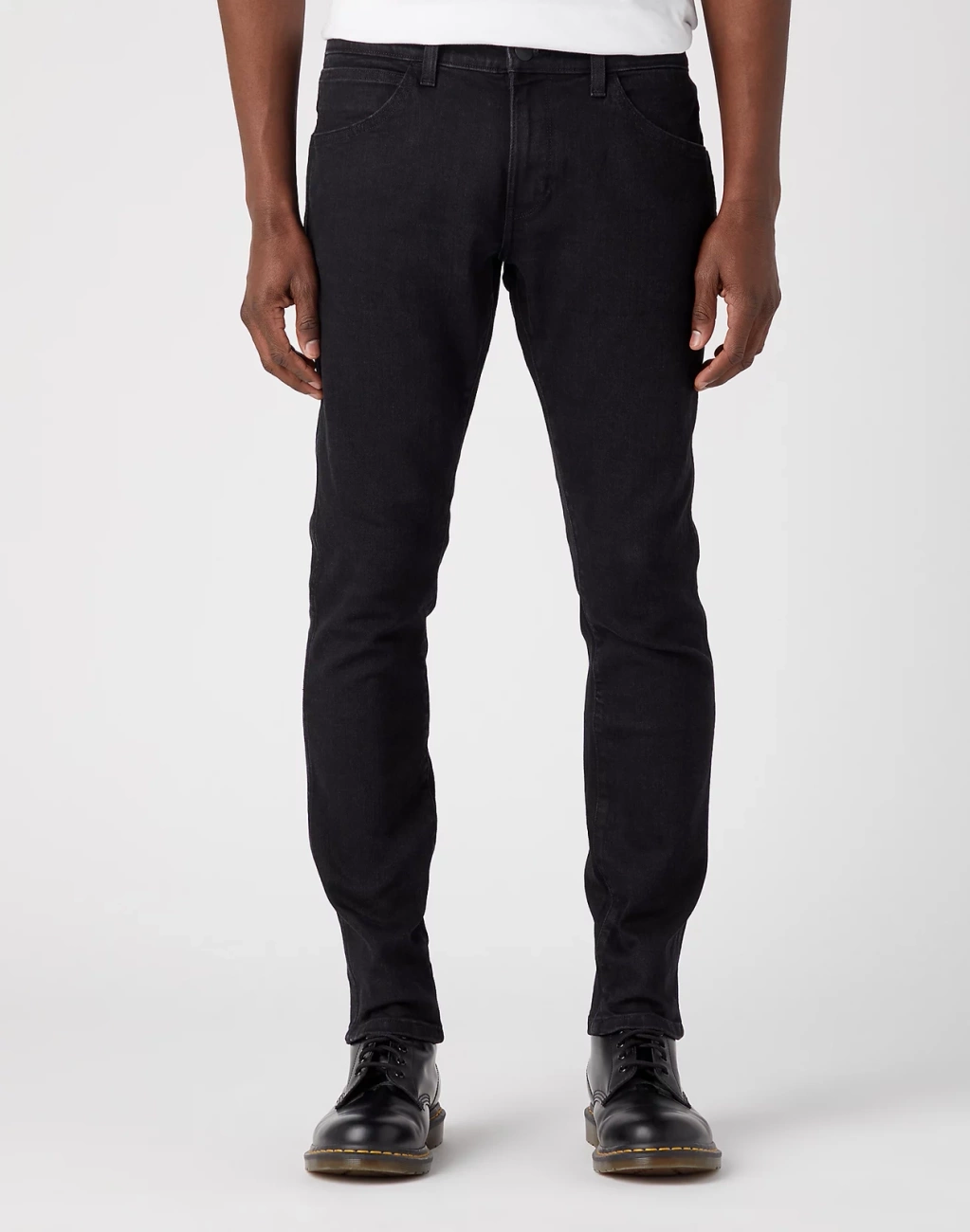 WRANGLER BRYSON MĘSKIE SPODNIE JEANSOWE JEANSY DŻINSY ATMOSPHERE 112341435 W14X013587